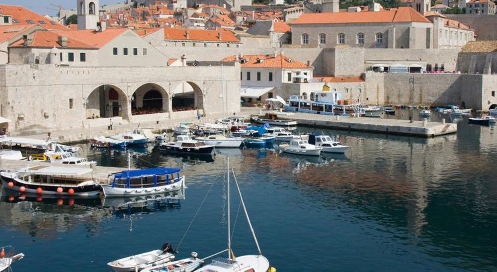Joy Apartments Old Town Dubrovnik Exterior foto